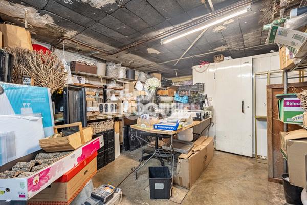 Murs de boutique Asnières Sur Seine