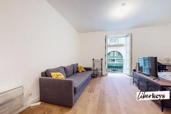 Studio au coeur de Nantes 32m2