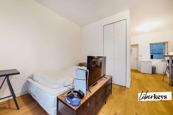 Studio au coeur de Nantes 32m2