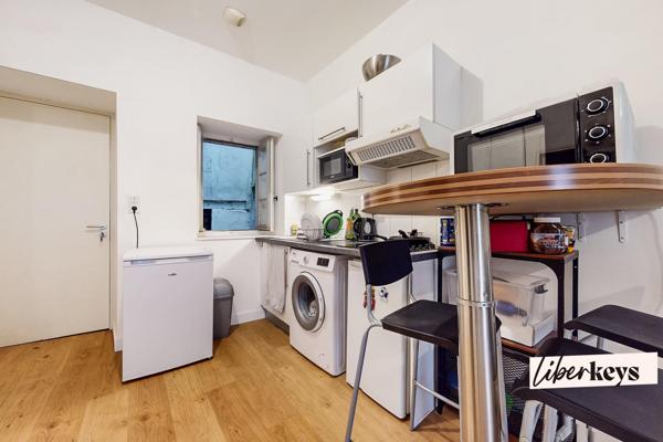 Studio au coeur de Nantes 32m2