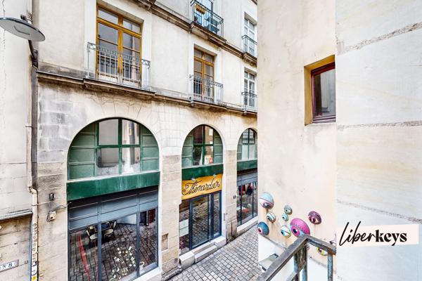 Studio au coeur de Nantes 32m2