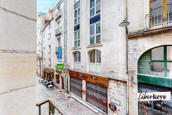 Studio au coeur de Nantes 32m2