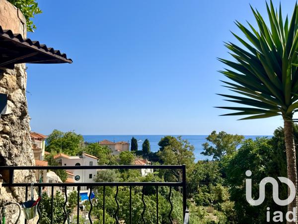 Maison à vendre 5 pièces 114 m² Roquebrune-Cap-Martin