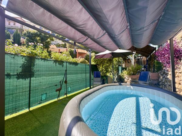 Maison à vendre 5 pièces 114 m² Roquebrune-Cap-Martin