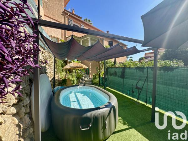 Maison à vendre 5 pièces 114 m² Roquebrune-Cap-Martin