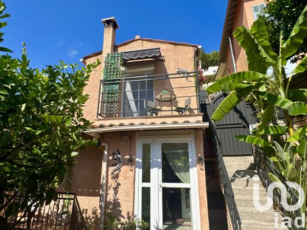 Maison à vendre 5 pièces 114 m² Roquebrune-Cap-Martin
