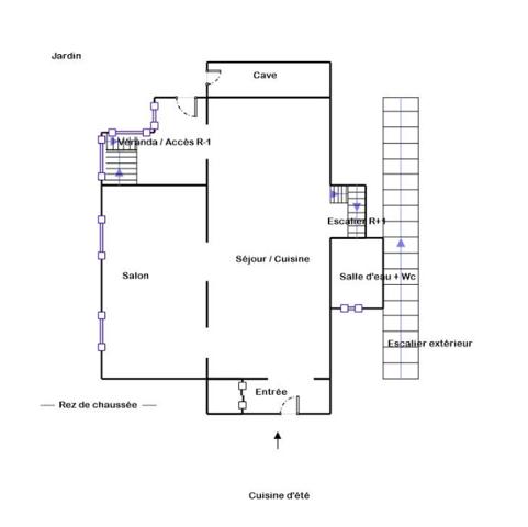 Maison à vendre 5 pièces 114 m² Roquebrune-Cap-Martin