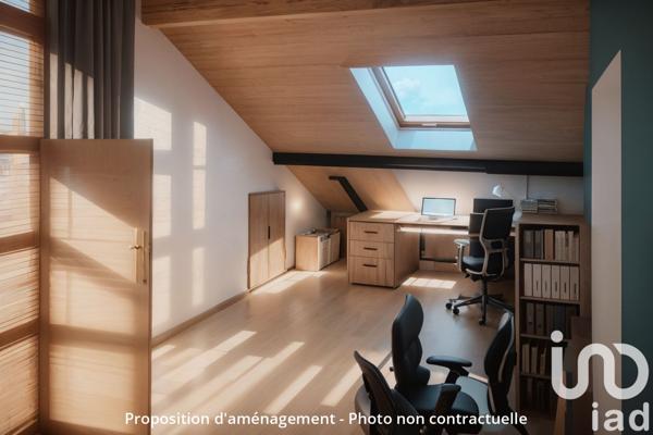 Maison à vendre 7 pièces 175 m² Gennevilliers