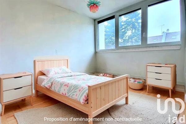 Maison à vendre 7 pièces 175 m² Gennevilliers