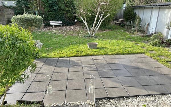 Appartement à vendre    3 pièces •  Le Raincy