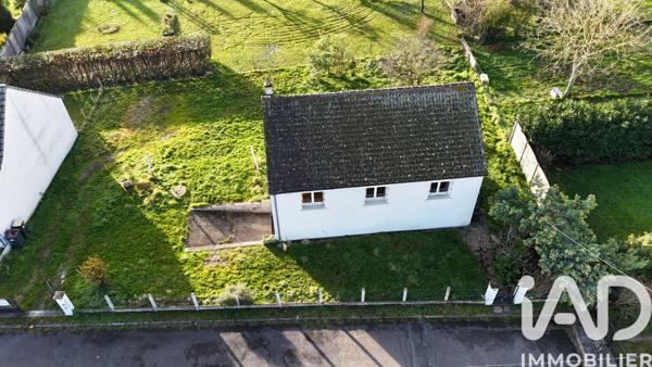 Maison à vendre 3 pièces 62 m² Salbris