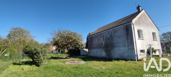 Maison à vendre 3 pièces 62 m² Salbris