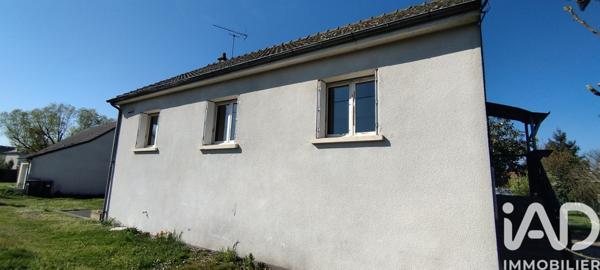 Maison à vendre 3 pièces 62 m² Salbris