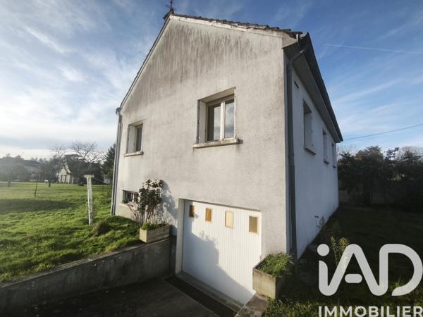 Maison à vendre 3 pièces 62 m² Salbris