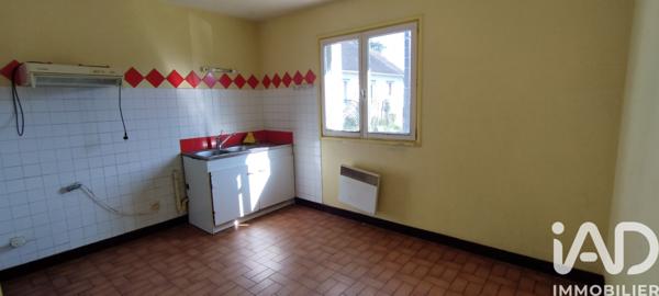 Maison à vendre 3 pièces 62 m² Salbris