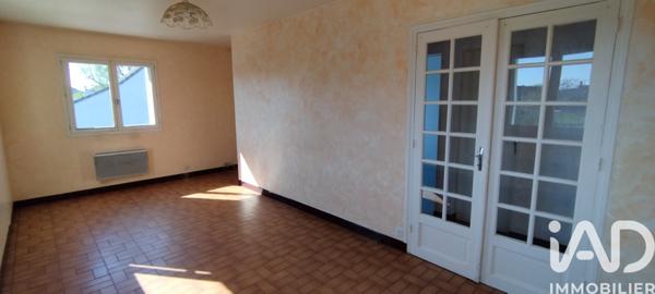 Maison à vendre 3 pièces 62 m² Salbris