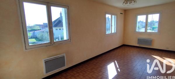 Maison à vendre 3 pièces 62 m² Salbris
