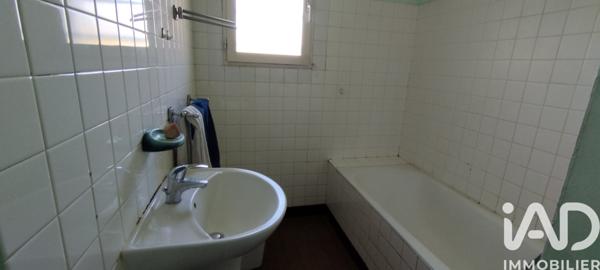 Maison à vendre 3 pièces 62 m² Salbris