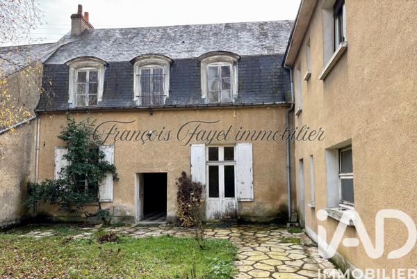Maison à vendre 10 pièces 244 m² Saint-Jean-de-Braye