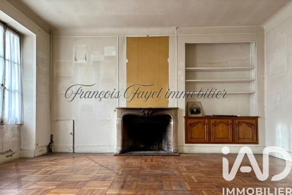 Maison à vendre 10 pièces 244 m² Saint-Jean-de-Braye
