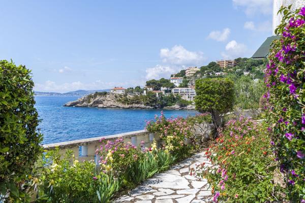 Vente Maison de maître Cap-d'Ail 12 Pièces 390 m²