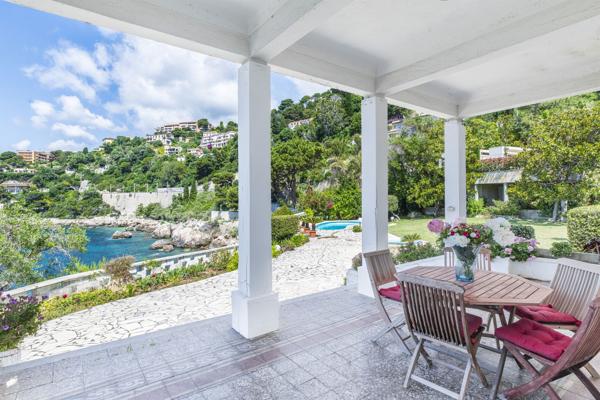 Vente Maison de maître Cap-d'Ail 12 Pièces 390 m²