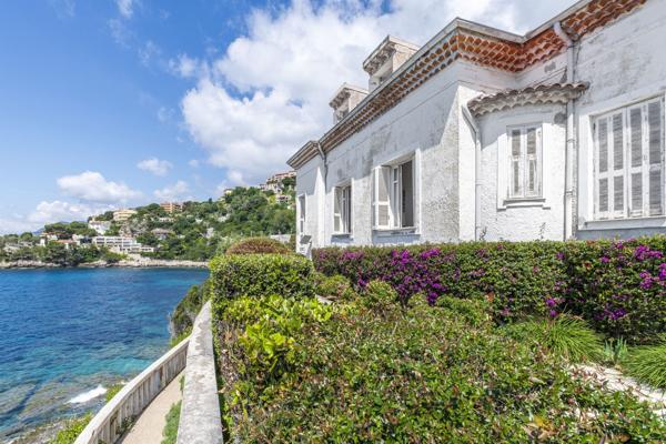 Vente Maison de maître Cap-d'Ail 12 Pièces 390 m²