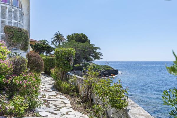 Vente Maison de maître Cap-d'Ail 12 Pièces 390 m²