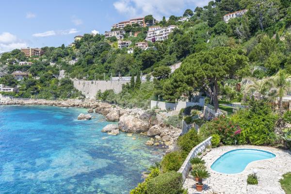 Vente Maison de maître Cap-d'Ail 12 Pièces 390 m²