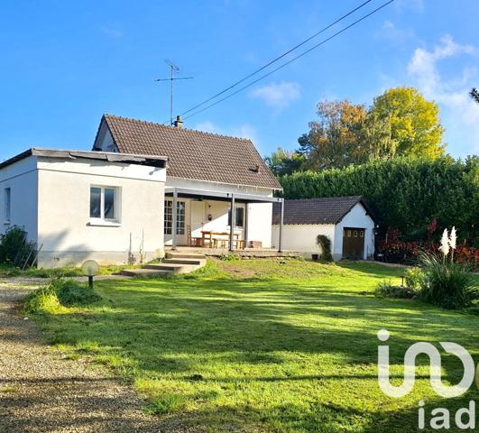 Maison à vendre 4 pièces 83 m² Beaune-la-Rolande