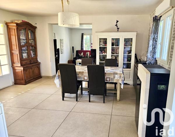 Maison à vendre 4 pièces 83 m² Beaune-la-Rolande