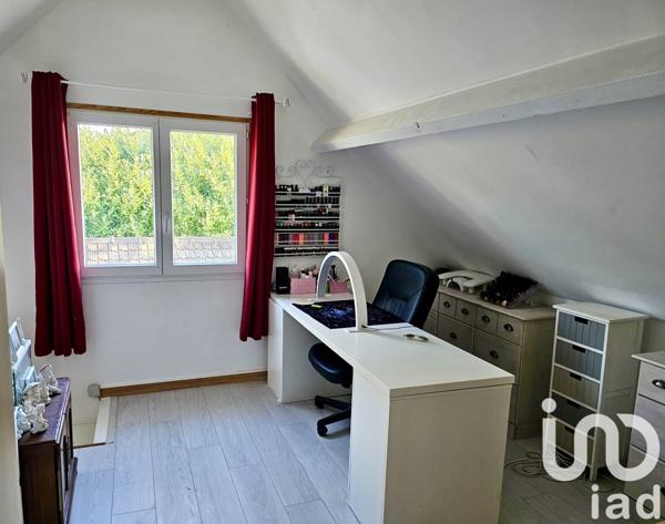 Maison à vendre 4 pièces 83 m² Beaune-la-Rolande