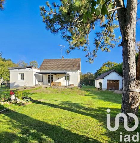 Maison à vendre 4 pièces 83 m² Beaune-la-Rolande