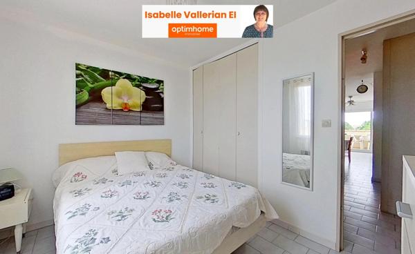 Appartement à vendre 2 pièces BOUCANET - LE GRAU DU ROI (30)