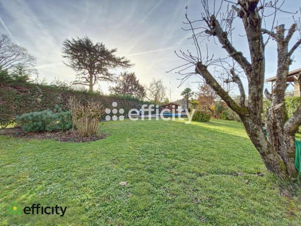 Maison 5 pièces - 174 m² Exclusivité efficity