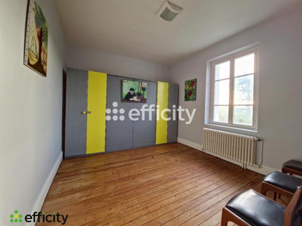 Maison 5 pièces - 174 m² Exclusivité efficity