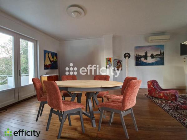 Maison 5 pièces - 174 m² Exclusivité efficity