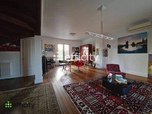 Maison 5 pièces - 174 m² Exclusivité efficity