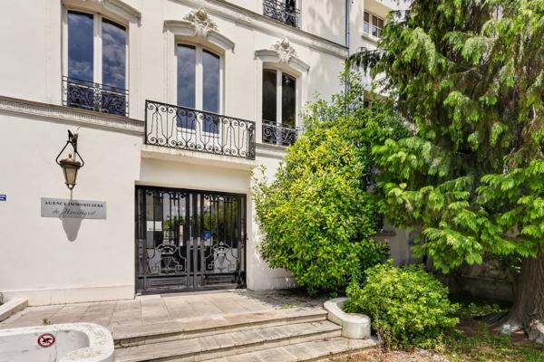 Hôtel particulier Saint-Cloud - PASTEUR