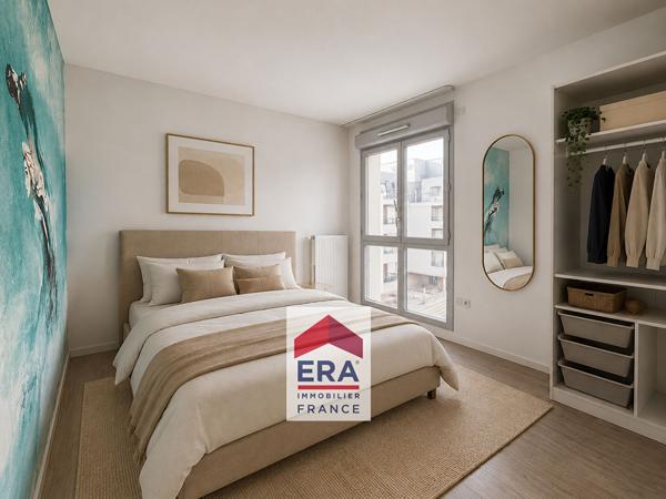 Appartement Sartrouville 4 pièce(s) 82 m2