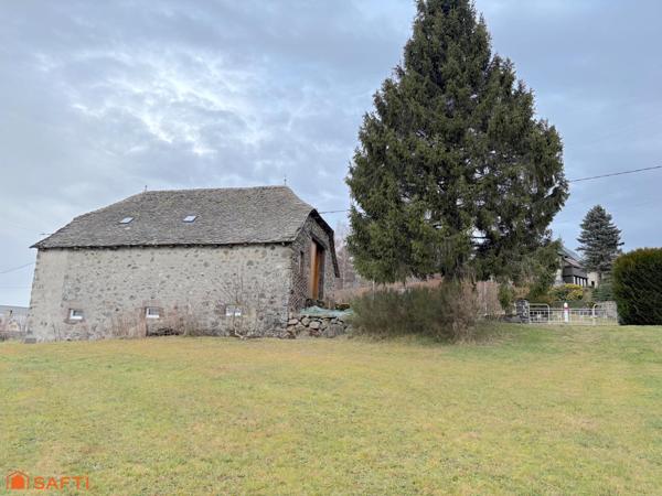Magnifique maison avec grange et vaste terrain