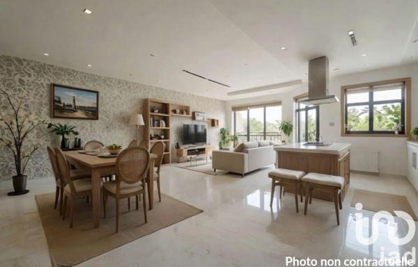 Appartement à vendre 4 pièces 103 m² Joinville-le-Pont