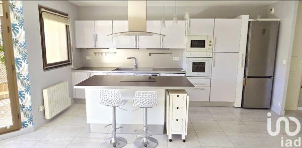 Appartement à vendre 4 pièces 103 m² Joinville-le-Pont