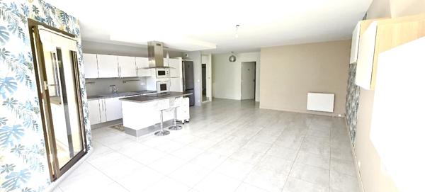 Appartement à vendre 4 pièces 103 m² Joinville-le-Pont