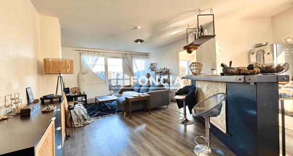 À vendre Appartement 2 pièces 50.32 m² - La Rochelle 17000