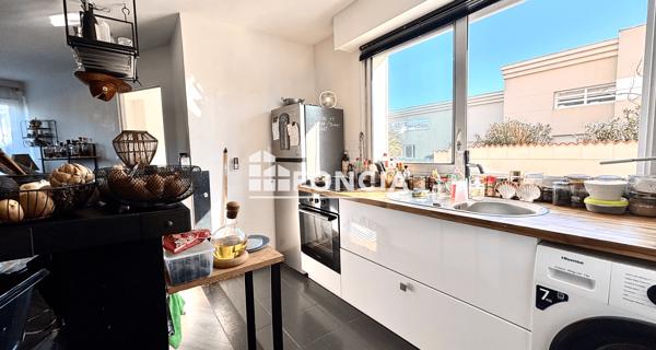 À vendre Appartement 2 pièces 50.32 m² - La Rochelle 17000