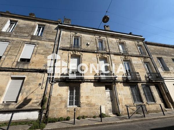 Location Appartement 2 pièces 44.9 m² - 10 RUE SAINT JEAN Bordeaux 33000