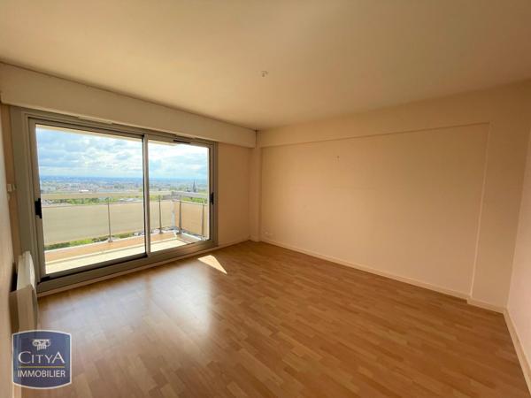 Location appartement Talant (21240) 2 pièces 49.64m²