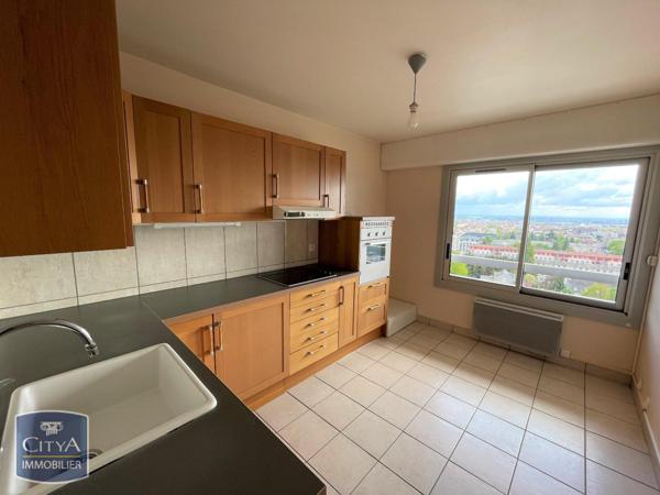 Location appartement Talant (21240) 2 pièces 49.64m²