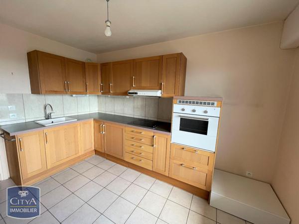 Location appartement Talant (21240) 2 pièces 49.64m²